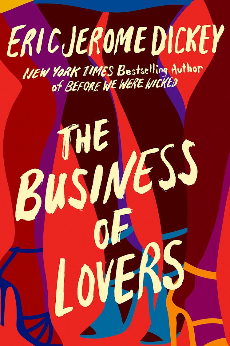 'The Business Of Lovers' — Eric Jermone Dickey