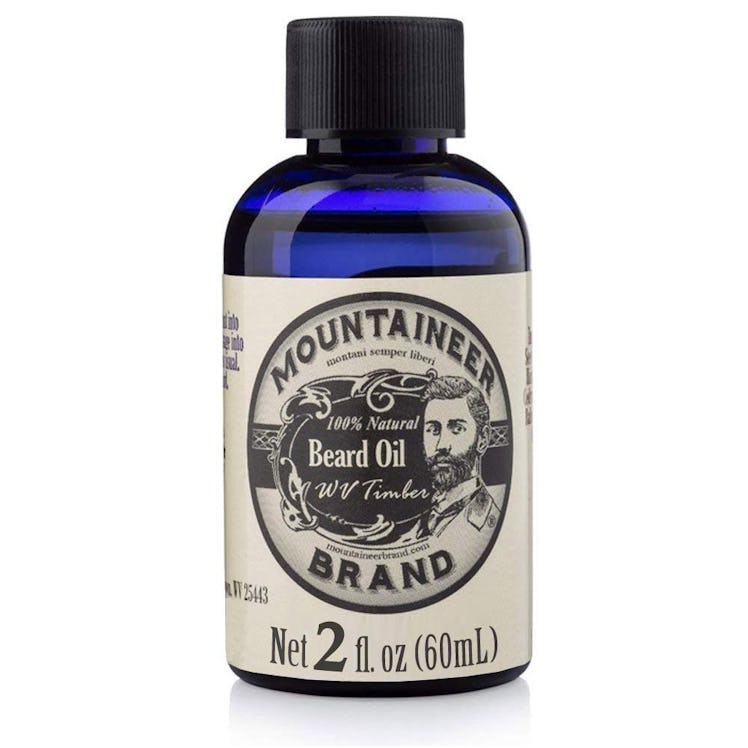 Mountaineer Brand Beard Oil (2 Ounces)