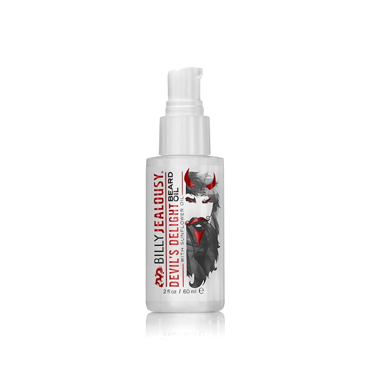 Billy Jealousy Devil's Delight Beard Oil (2 Ounces)