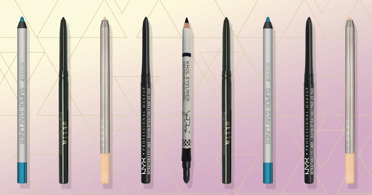Which Eyeliner Is Best For Waterline The 6 Best Eyeliners For Your Waterline