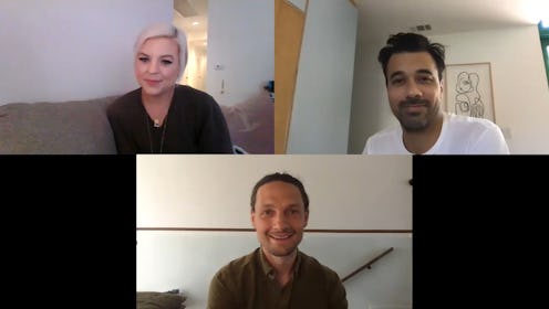 The Zenon cast reunion teased the possibility of another movie (via Disney press site)