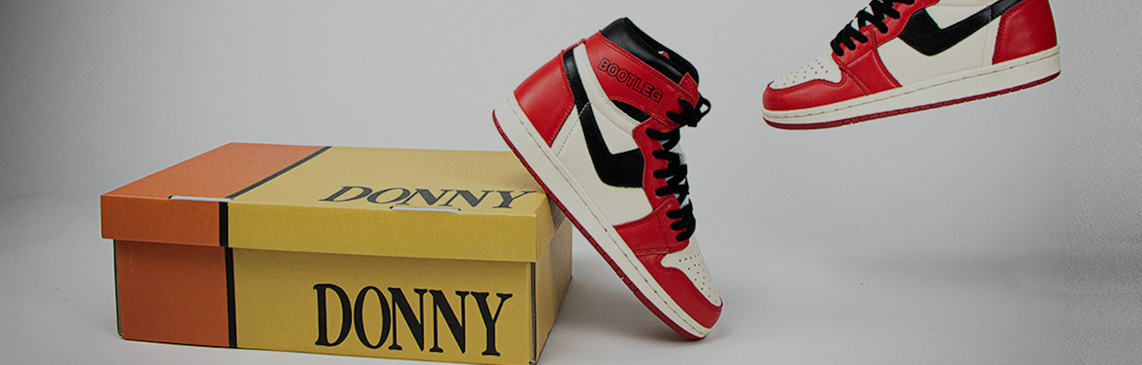 A bootleg of a bootleg Air Jordan 1? It'll cost you more than the real thing