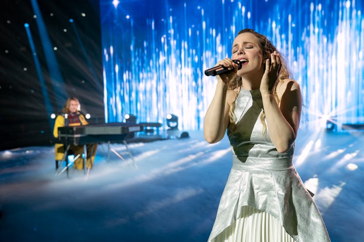Rachel McAdams in Netflix's 'Eurovision Song Contest