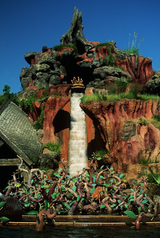 Splash Mountain is getting an updated theme on both coasts.