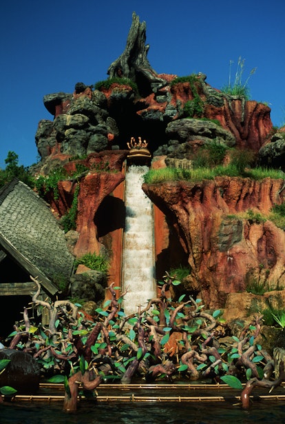 Splash Mountain is getting an updated theme on both coasts.