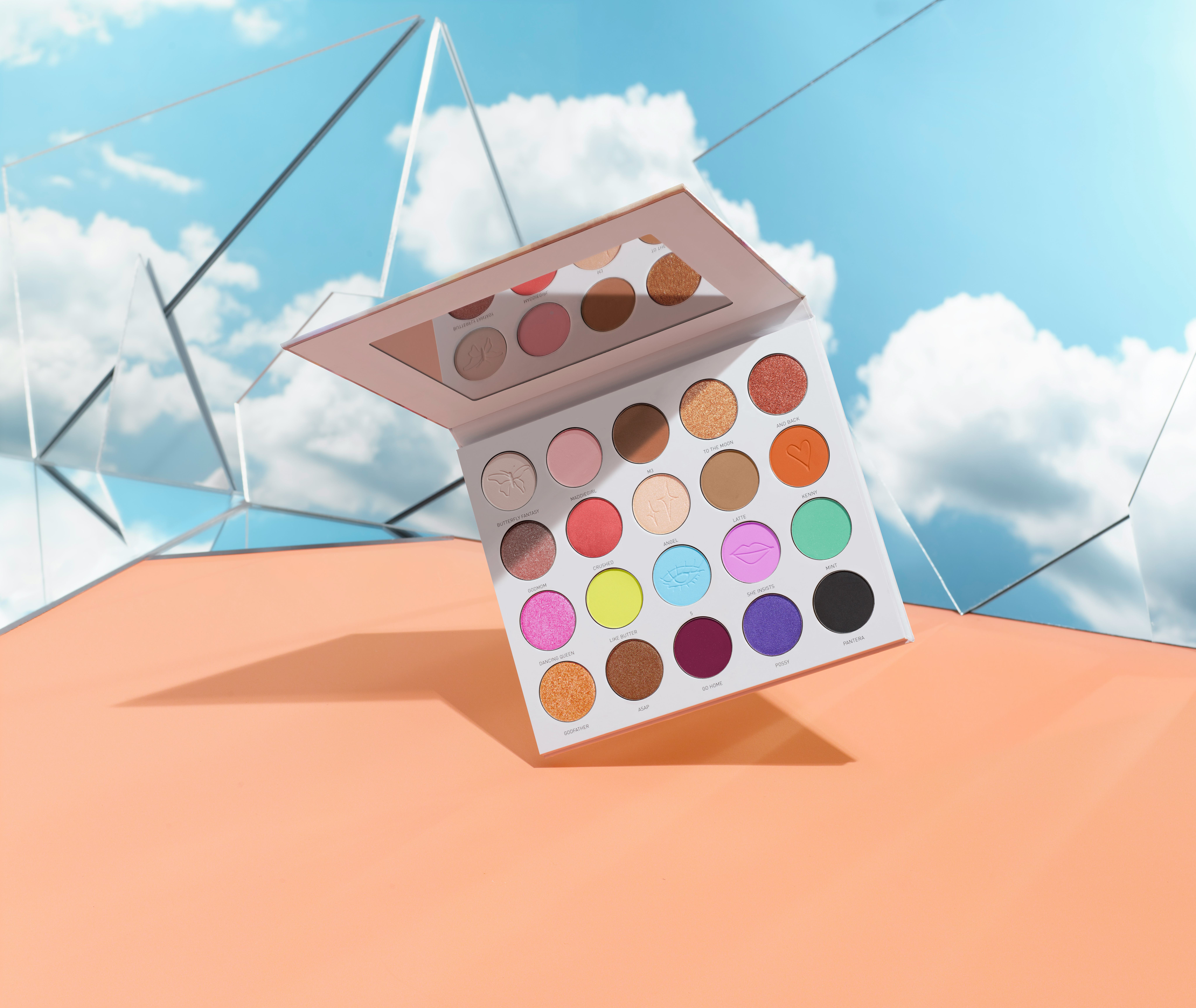 Where To Get The Maddie Ziegler X Morphe Collection To Spark Your Imagination