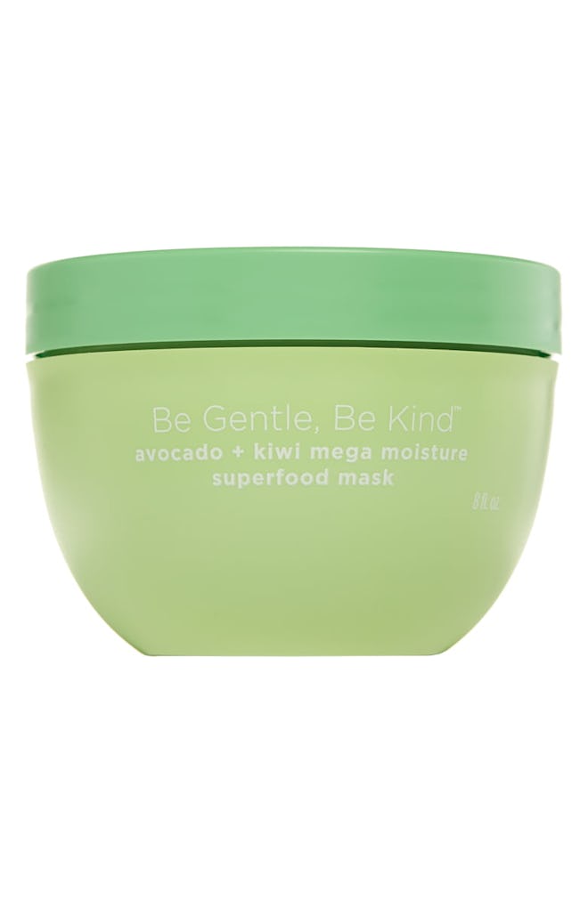 Be Gentle, Be Kind Avocado + Kiwi Mega Moisture Superfood Mask