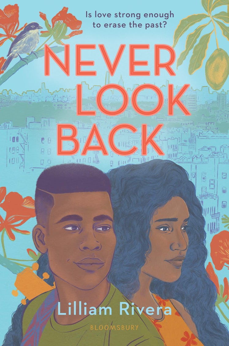 'Never Look Back' — Lilliam Rivera