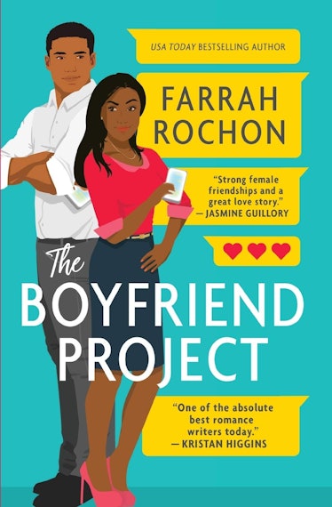 'The Boyfriend Project' — Farrah Rochon