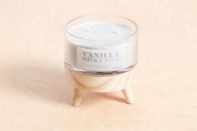 Vanilla Tonka Noir Coconut Wax Blend Candle