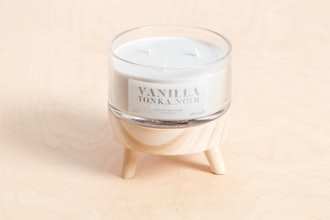 Vanilla Tonka Noir Coconut Wax Blend Candle