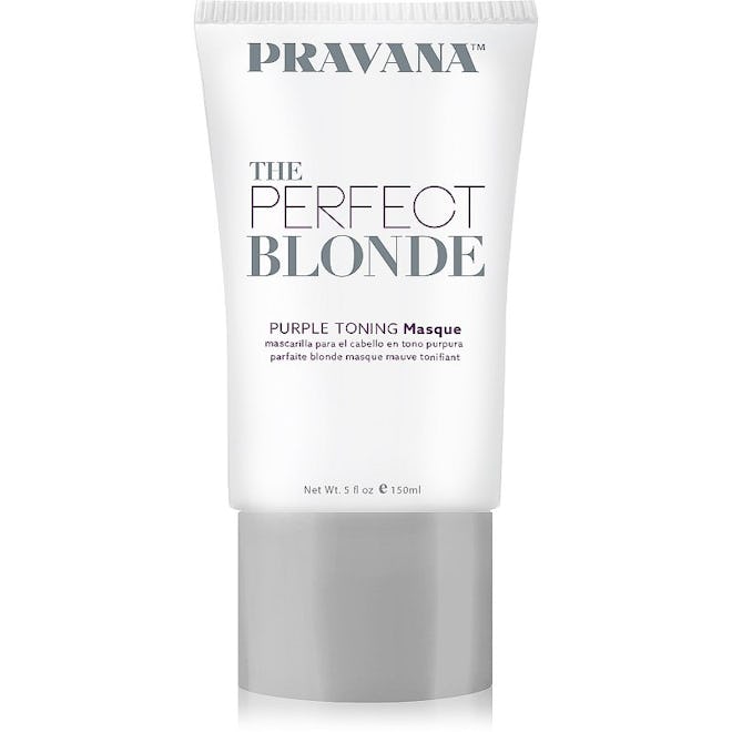 The Perfect Blonde Masque