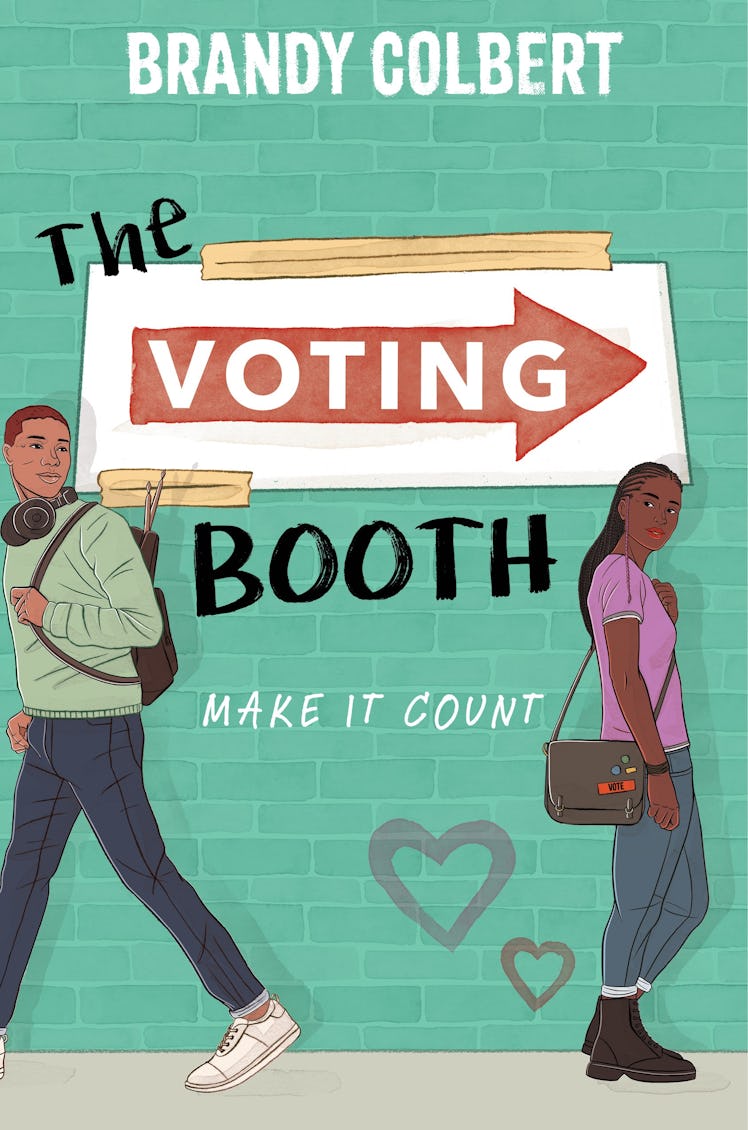 'The Voting Booth' — Brandy Colbert