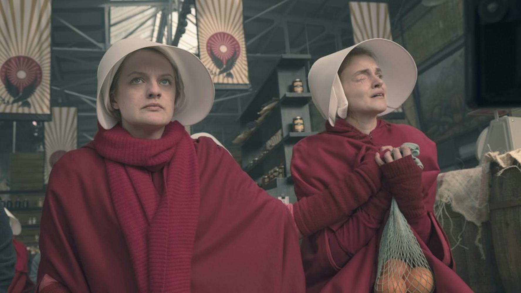 Handmaids Tale Season 4 Release Date Trailer Cast Of The Dystopian