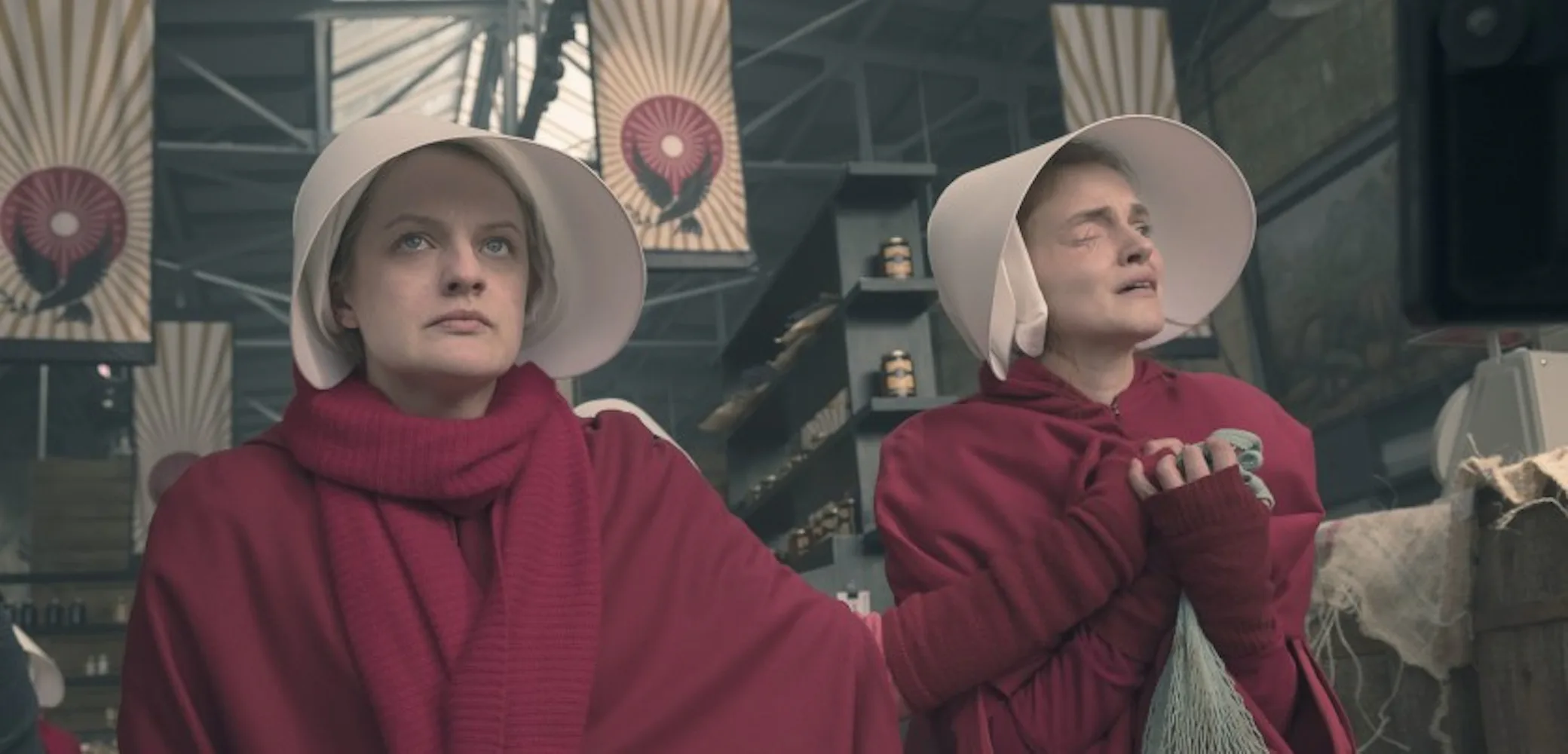 'Handmaid's Tale' Season 4 release date, trailer, cast of the dystopian