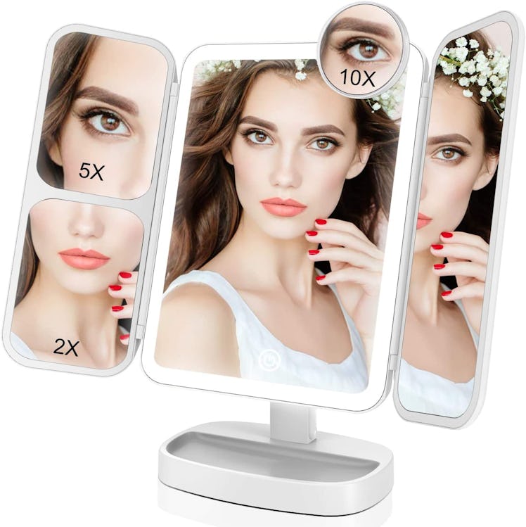 EASEHOLD Makeup Mirror with Lights