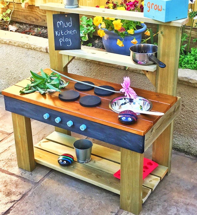 Mud Kitchen