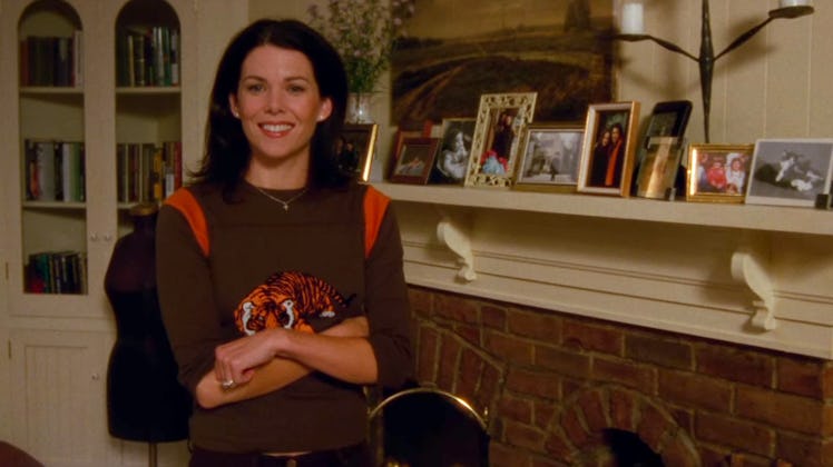 'Gilmore Girls' is on Netflix