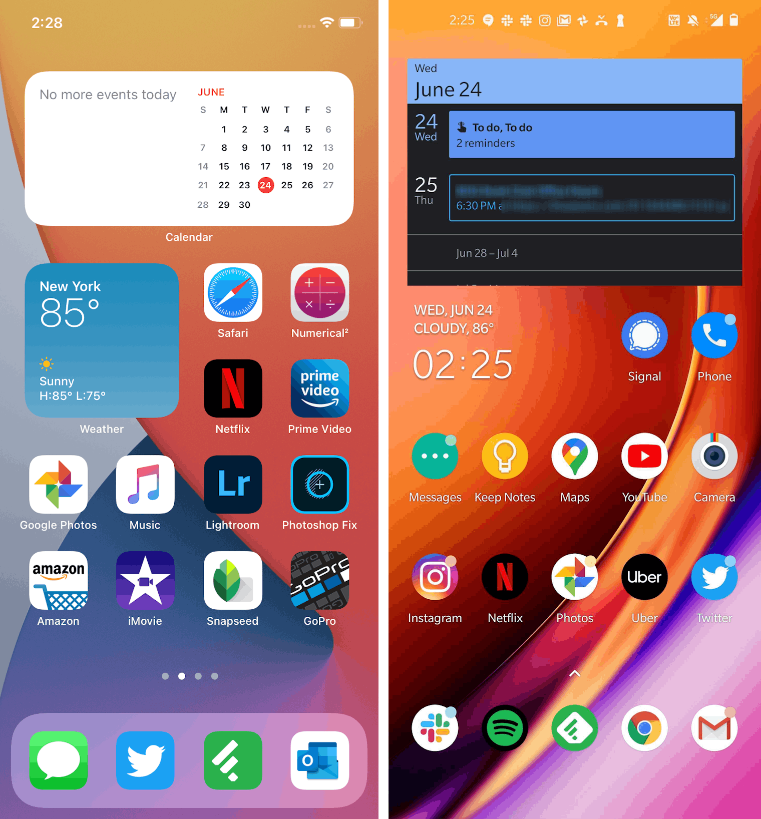 After iOS 14, there's almost no reason to buy an Android phone anymore