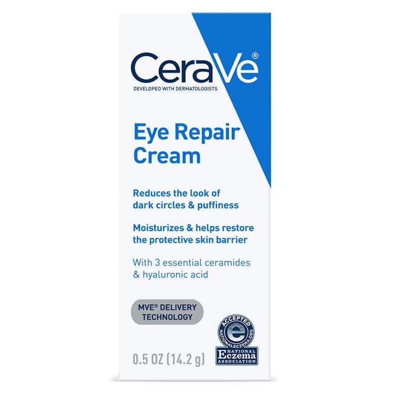 The 4 Best Eye Creams For Eczema On Eyelids