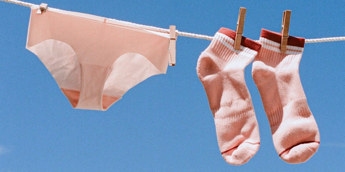 Where To Donate Used Socks And Underwear