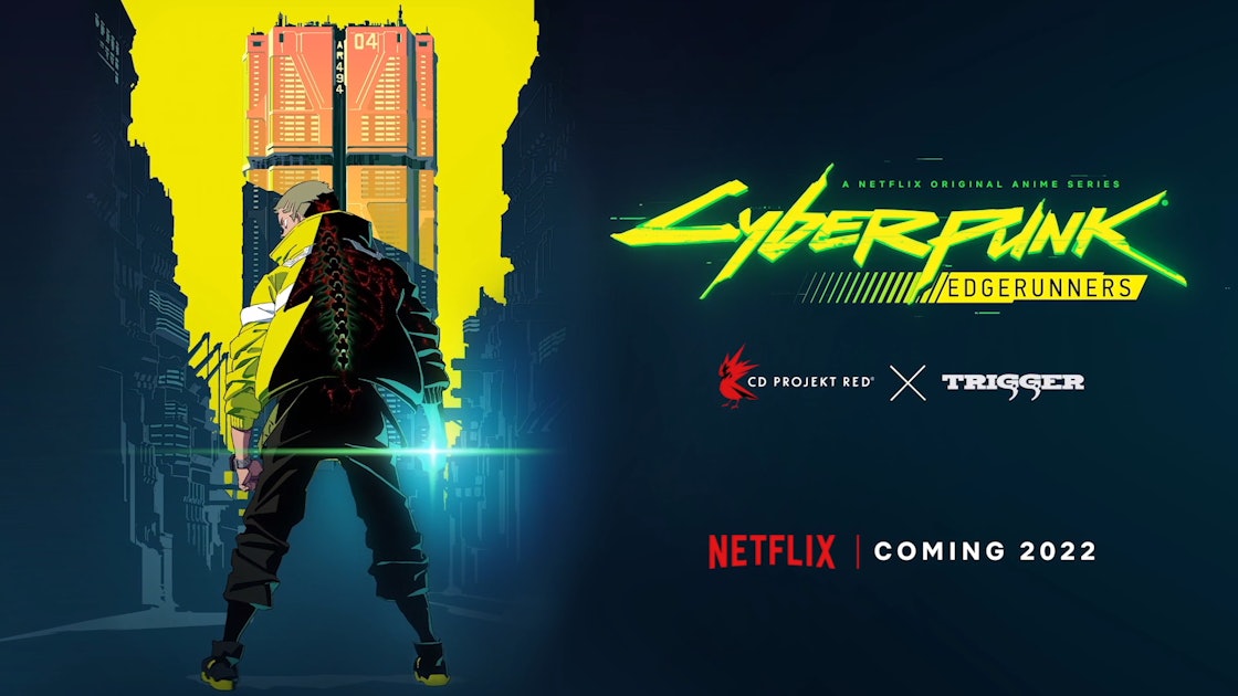 Edgerunners & Cyberpunk 2077 game connections, When is the anime set?