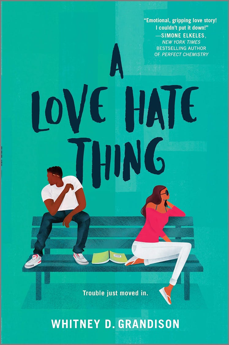 'A Love Hate Thing' — Whitney D. Grandison