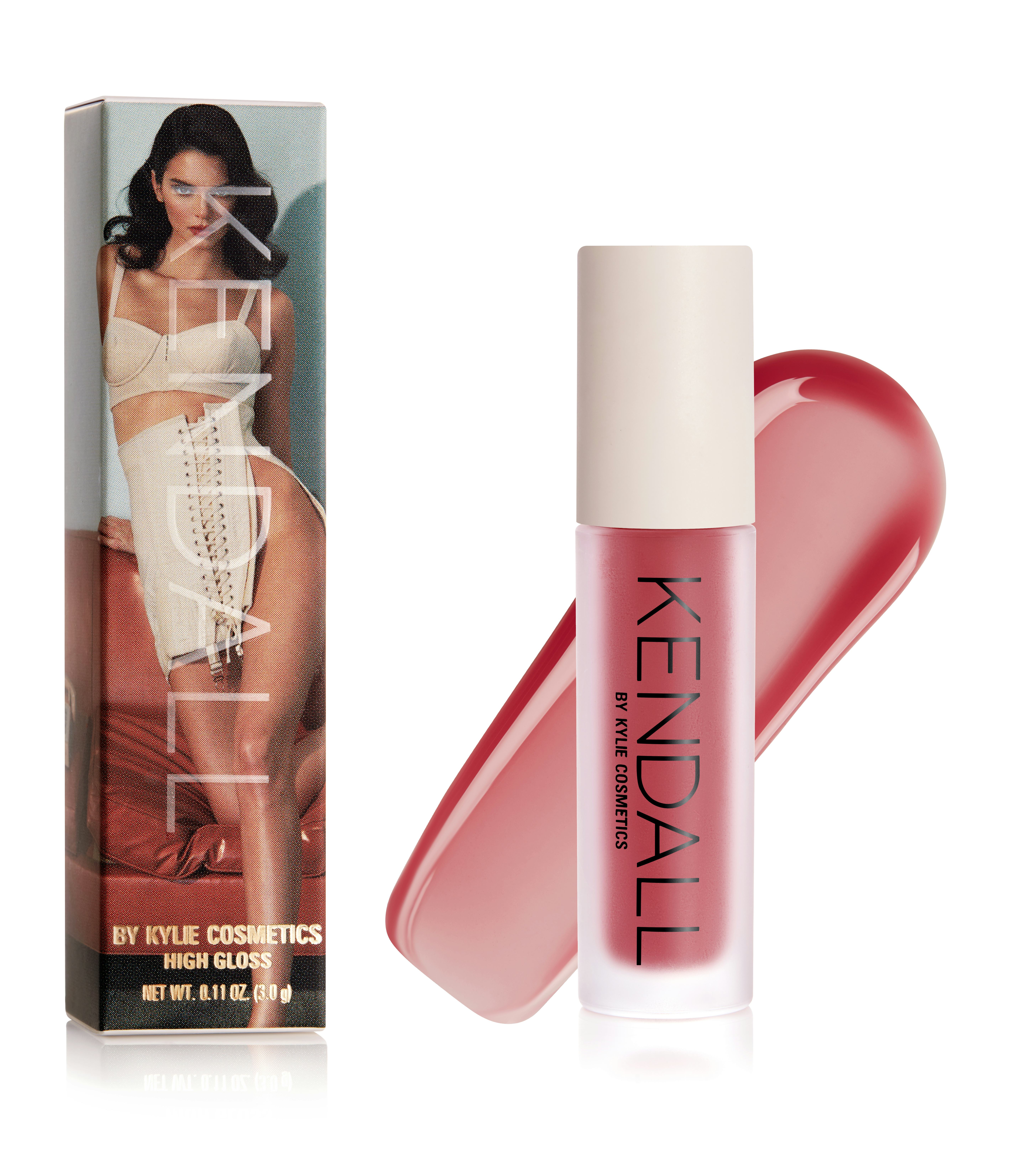 kendall jenner gloss