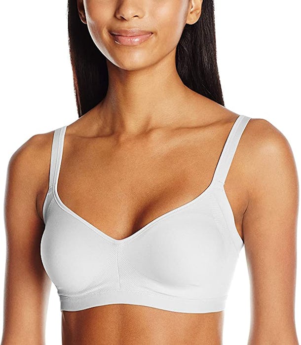 Warner's Easy Does It No Bulge Wire-free Bra