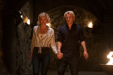 'The Order' on Netflix