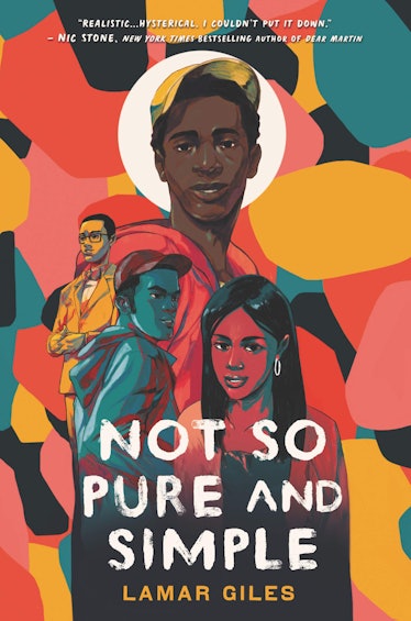 'Not So Pure And Simple' — Lamar Giles