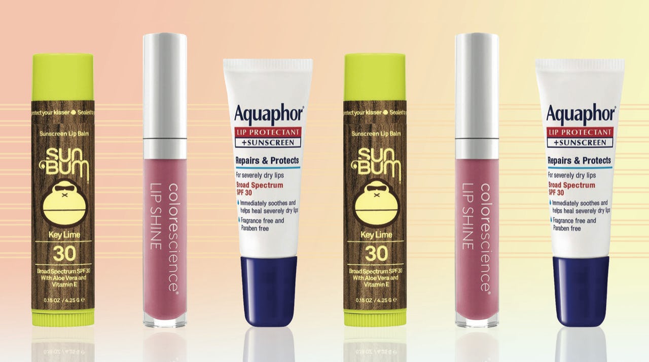 The 5 Best SPF Lip Balms