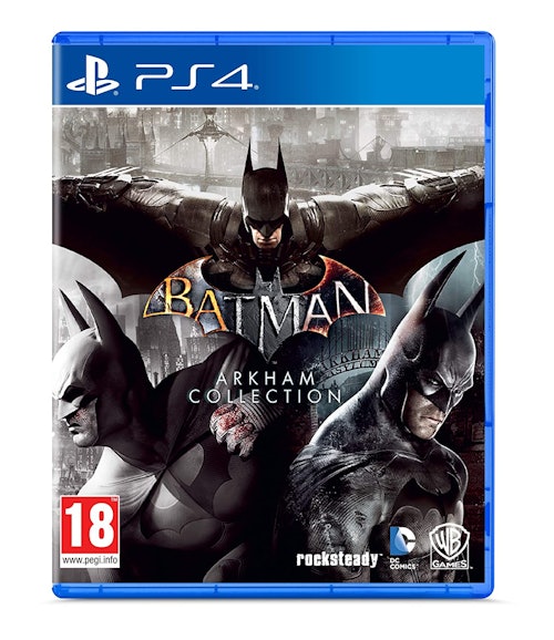 Batman Arkham Collection (Standard Edition) 