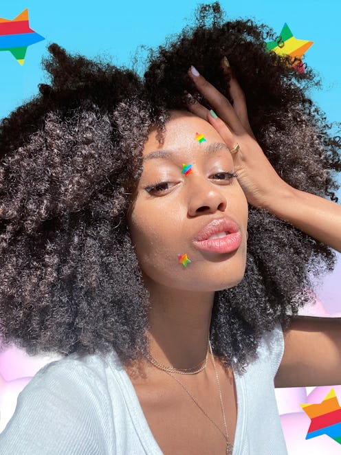 Scarface's new Rainbow Hydro-Stars are the cutest way to cure a pimple
