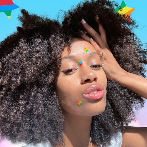 Scarface's new Rainbow Hydro-Stars are the cutest way to cure a pimple