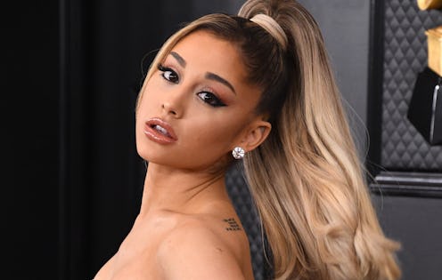 Ariana Grande & Boyfriend Dalton Gomez Are Now Instagram Official