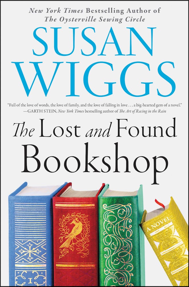 'The Lost and Found Bookshop' by Susan Wiggs