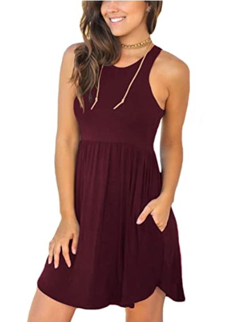 27 Cute, Comfortable Dresses With Pockets For Under 45 On Amazon