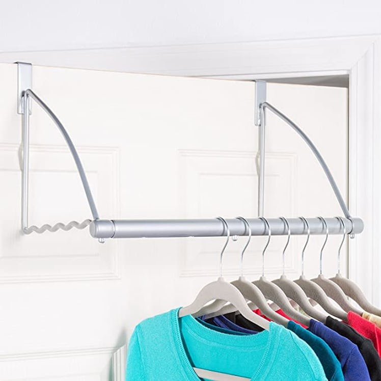 HOLDN’ STORAGE Over the Door Closet Valet