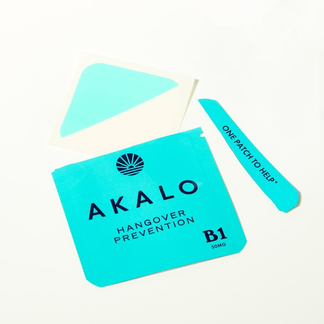 AKALO Vitamin B1 Hangover Patches