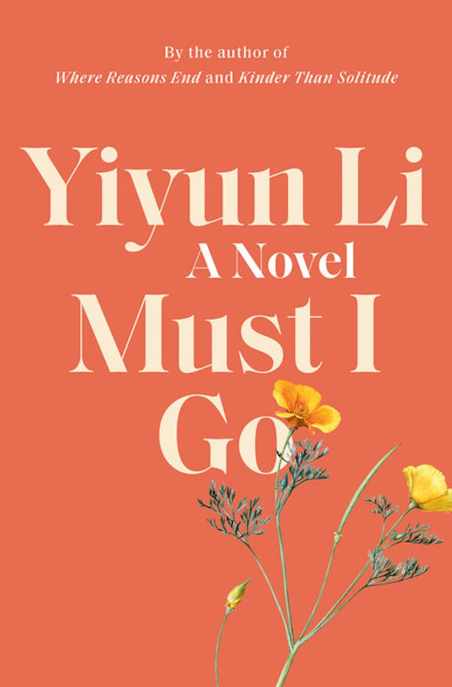 'Must I Go' by Yiyun Li