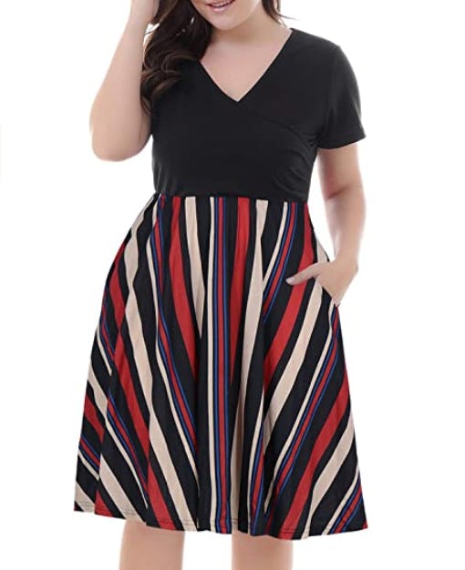 27 Cute, Comfortable Dresses With Pockets For Under 45 On Amazon
