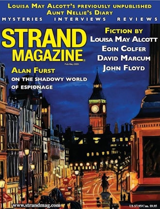 Strand Magazine, 60th Edition