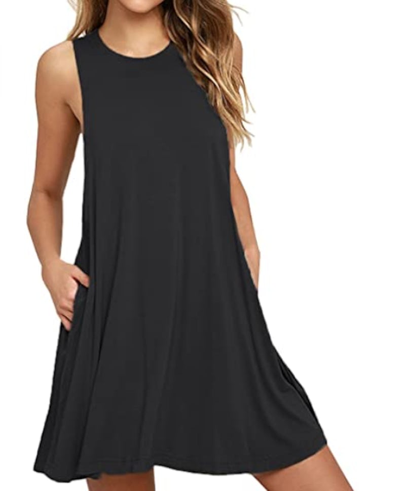 27 Cute, Comfortable Dresses With Pockets For Under $45 On Amazon