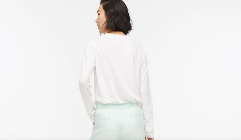 These $50 bottoms from J.Crew are the best shorts for summer, according to TZR's shopping news edito...