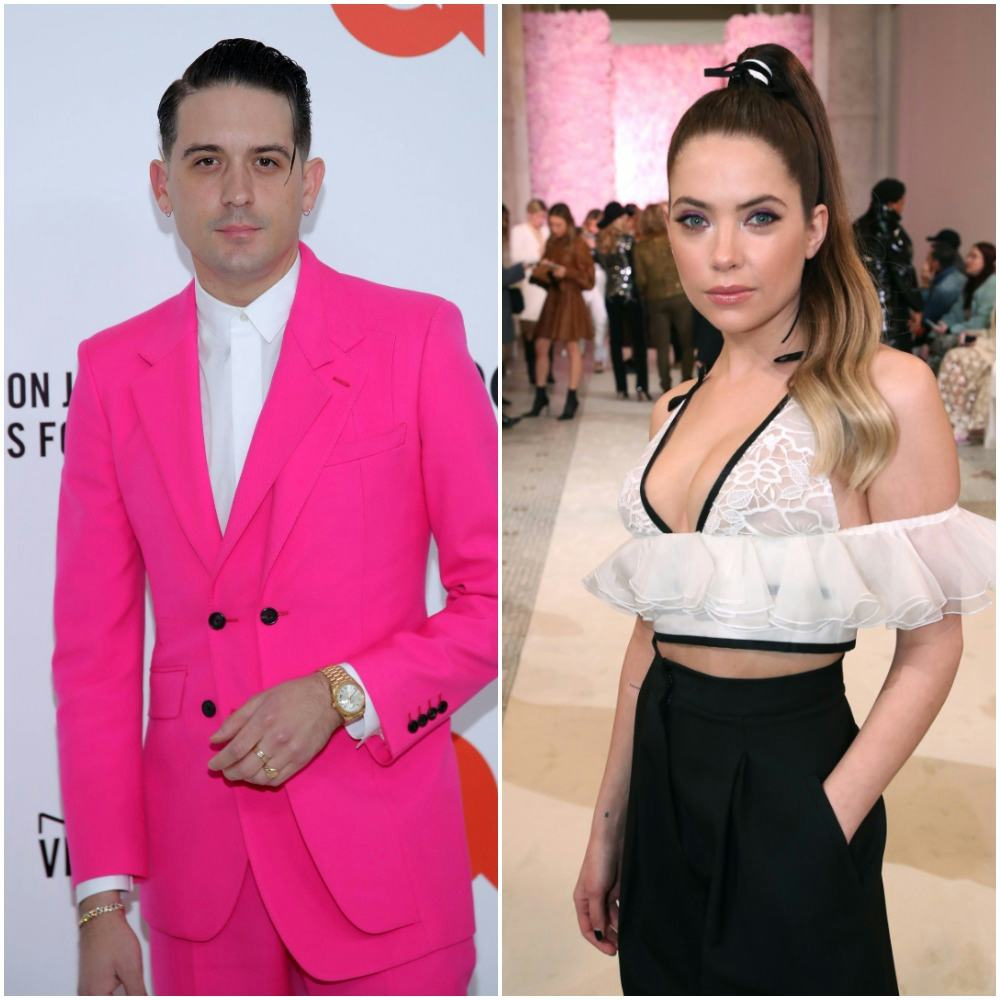 GEazy & Ashley Benson's "All The Things You’re Searching For" Lyrics