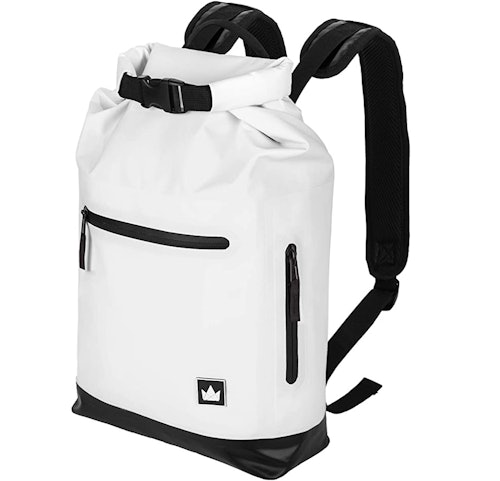The Friendly Swede Waterproof Dry Bag Backpack