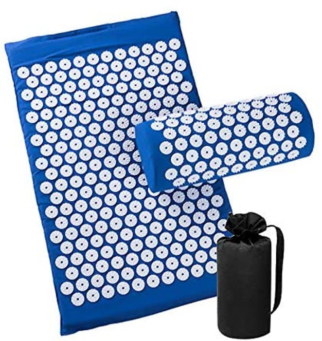 Prosource Fit Acupressure Mat and Pillow