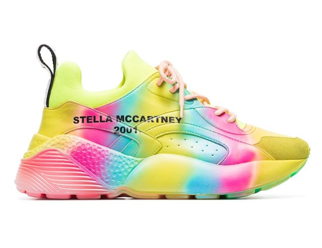 Eclypse Rainbow Sneakers