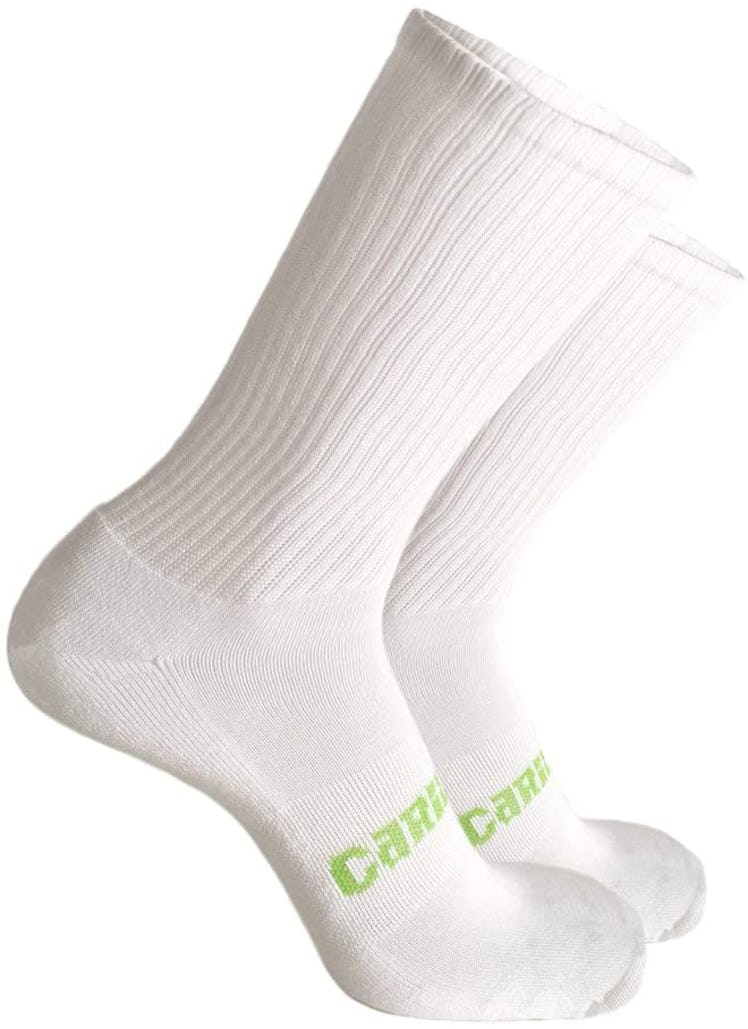 Cariloha Men's Crazy Soft Crew Sock